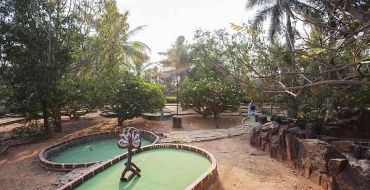 Fantasy Golf Resort Bangalore Dış mekan fotoğraf