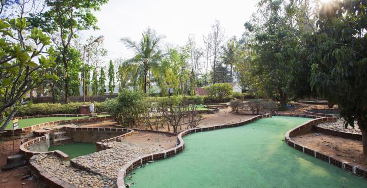 Fantasy Golf Resort Bangalore Dış mekan fotoğraf